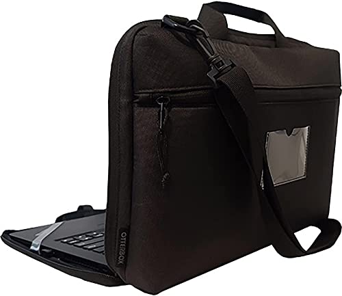 OTTERBOX OTTERSHELL SERIES CHROMEBOOK AND LAPTOP 11” – 11.6” PORTFOLIO - BLACK - Brand New