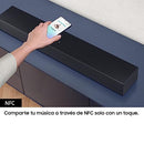 SAMSUNG SOUND BAR HW-C400 BLUETOOTH - BLACK - Brand New