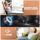 FUNMILY Electric Under Desk Bike Leg Exerciser Display Monitor - B0C331XF3G - Brand New