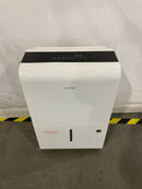 CAD40C1BWT COMFEE 40-PINT DEHUMIDIFIER - WHITE - Scratch & Dent