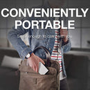 Seagate STKC5000401 One Touch 5TB External Hard Drive HDD - Silver - Like New