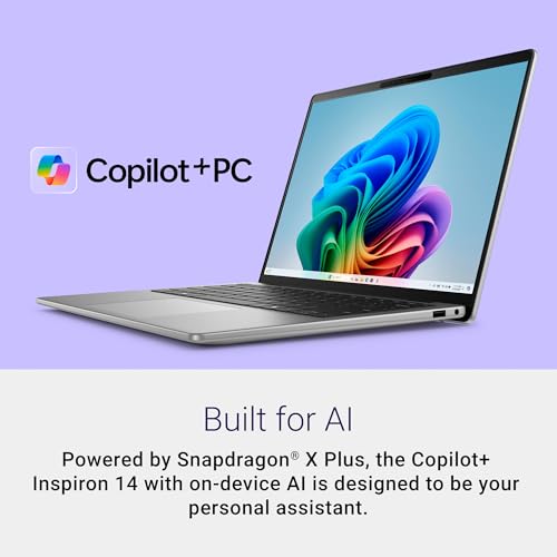 DELL INSPIRON 5441 14" FHD+ X PLUS - X1P-42-100, 16GB 512GB SSD - TITAN GRAY - Like New