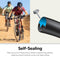 Schwinn Replacement Bike Tube Schrader Valve, Self-Sealing, 27.5" x 1.75-2.125" - Brand New
