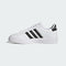 Women's Sneakers SIZE 8.5 CLOUDWHITE CORE BLACK CORE BLACK - Brand New