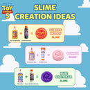 ELMER'S INFINITY AND BEYOND SLIME KIT FEATURING TOY STORY - MULTI - Brand New