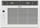 Midea 5,000 BTU 150 Sq Ft Window Air Conditioner with Remote MAW05R1WWT - White - Like New