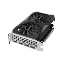 GIGABYTE GIGABYTE GEFORCE RTX 3050 WINDFORCE OC V2 6G GRAPHICS CARD - BLACK - Like New