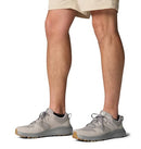 2153131027 COLUMBIA MEN'S BENSON II - SIZE 8, FLINT GRAY/CLOUD GRAY - Like New
