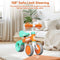 AYEKU BABY BALANCE BIKE FOR 1 YEAR OLD BOYS GIRLS 12-24 MONTH TODDLER - ORANGE Like New