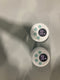 EULUMAP BREAST PUMP DOUBLE WEARABLE ELECTRIC HANDS-FREE BREAST PUMPS - GREEN - Like New