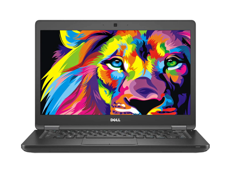 Dell Latitude 5480 14" 1920x1080 FHD i5-7300U 16GB 128GB SSD - Black - Like New