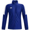 1364512 UNDER ARMOUR MEN'S CHALLENGER TRACK ROYAL/WHITE L - Brand New