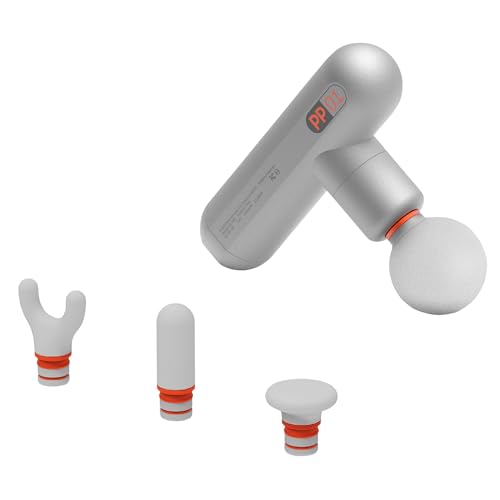 Sharper Image Deep Tissue Percussion Massage Gun, for Athletes - Scratch & Dent