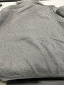 J.COME PULLOVER COTTON SWEATER - SIZE: MEN 2XL - CHARCOAL - Brand New