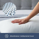 Dr. Oz Good Life Sleeping with Clouds down Pillow King OZGLKK3L90DD - White - Brand New