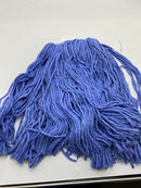 BOARDWALK 2024B MOP HEAD, STANDARD HEAD, COTTON/SYNTHETIC FIBER, CUT-END - BLUE - Like New