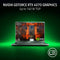 Razer Blade 14 14" QHD+ AMD Ryzen 9 7940HS 16GB 1TB SSD RTX 4070 - Black - Like New