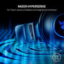 Razer Kraken V3 HyperSense USB Gaming Headset Haptic Triforce THX RZ04-03770100 Like New