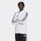 ADIDAS Men's Tiro 23 League Training Jacket Large Tall 3" White/Black - Brand New