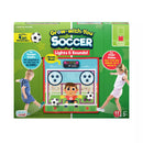CHUCKLE & ROAR GROW-WITH-YOU SOCCER GAME - Like New