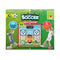 CHUCKLE & ROAR GROW-WITH-YOU SOCCER GAME - Like New
