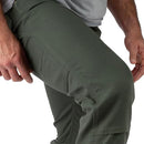 FIELD & STREAM MEN'S SFYK SHOOT FROM YOUR KNEE DOUBLE LAYER PANTS 36WX32L - ARMY - Like New