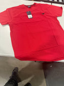 PACIFIC EAGLE COLLECTION T-SHIRT - SIZE: MEN 2XL - RED - Brand New