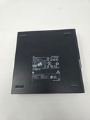 DELL OPTIPLEX 7060 MICRO I7-8700 CPU 16GB 1TB SSD WINDOWS 11 PRO - BLACK - Like New