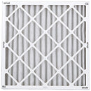 BestAir BA2-2020-8 AC Furnace Air Filter 20"x20"x2" MERV 8 Pack of 1 - White - Brand New