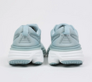 1127952 HOKA ONE ONE Womens Bondi 8 Textile Cloud Blue/Ice Flow Size 8 - Like New