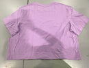 KELTEX T-SHIRT 100% COTTON - SIZE: MEN 2XL WOMEN 2XL - PURPLE - Like New