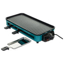 COOK N REPEAT ELECTRIC INDOOR GRILL - TEAL - Like New
