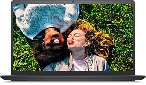 DELL INSPIRON I3520 3520 15.6" FHD 120Hz I5-1235U 16GB 256GB SSD - CARBON BLACK - Like New