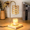 Candle Warmer Lamp with Timer, Wax Melt Warmer Electric Candle Warmer Light - Like New