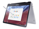 SAMSUNG CHROMEBOOK PLUS 2in1 12.3" (2400X1600) TOUCHSCREEN RK3399 4GB 32GB EMMC - Like New