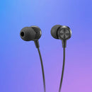 LENOVO USB-C WIRED IN-EAR HEADPHONE 4XD1J77351 - BLACK - Brand New
