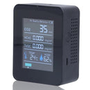 Gaeirt Mold Test Kit for Home, Intelligent Alarm System Real-time Display Mold Like New