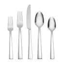 ONEIDA MADISON AVENUE 45-PIECE EVERYDAY FLATWARE SET, SERVICE FOR 8 - Like New