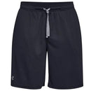 Under Armour Men's Tech Mesh Shorts Black/Pitch Grey M - Brand New