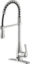 Bio Bidet by Bemis Single-Handle Pull-Down Spring Sprayer - Scratch & Dent