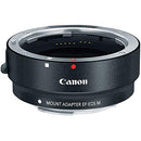 CANON EOS M MOUNT ADAPTER - BLACK - Like New