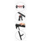 OFFICE DEPOT HEAVY DUTY PRESENTATION EASEL 354-218 - BLACK - Like New