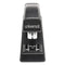 UNIVERSAL 43118 ECONOMY FULL-STRIP STAPLER 20 SHEET CAPACITY 3" THROAT BLACK - Brand New