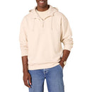 AMAZON ESSENTIALS MEN'S OVERSIZED-FIT HOODIE SWEATSHIRT MEN XS LIGHT BEIGE - Brand New