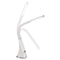 OTTLITE RECHARGE LED DESK LAMP, 18-3/4"H, WHITE - Brand New