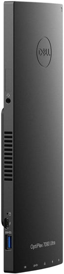 DELL OPTIPLEX 7090 UFF I5-1145G7 16GB 256GB SSD WINDOWS 11 HOME - BLACK - Like New