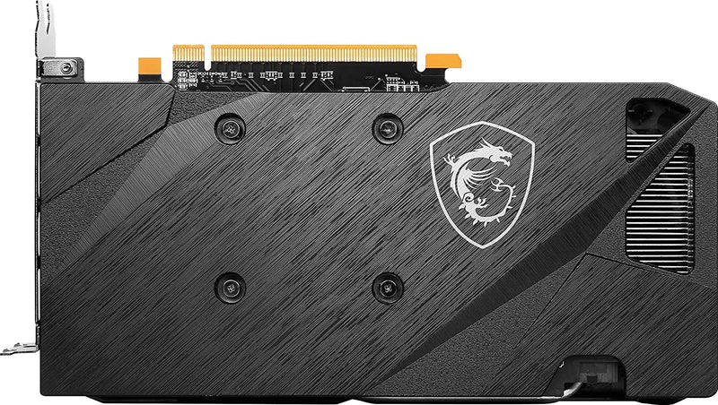 MSI Gaming AMD Radeon RX 6600 XT 8GB Graphics Card RX 6600 XT MECH 2X 8G OC - Like New
