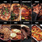 Ninja Woodfire Outdoor Pizza Oven 8-in-1 Portable Electric Roaster Oven - Like New