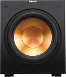 For Parts: KLIPSCH REFERENCE 12" 400W FRONT-FIRING SUBWOOFER R-12SW - NO POWER