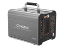 Cowzuc 500W Portable Power Station P500S1 - Like New